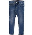 Tommy Hilfiger Jeans - Nora Skinny - Ljós gallabuxnablátt