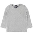 Tommy Hilfiger Pullover - Basic - Grey Heather