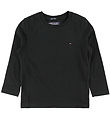 Tommy Hilfiger Long sleeve Top - Basic - Black