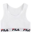 Fila Top - Junior - Blanc