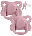 Filibabba Dummies - 2-pack - Dusty Rose