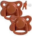 Filibabba Dummies - 2-pack - Rust