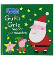 Alvilda Boek - Peppa Pig ontmoet de Kerstman - Deens