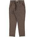 Hound Chinos - Tíska Chino Ávísanir - Brown