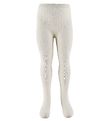 MP Tights - Rib - Hvid