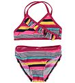 Color Kids Bikini - Nilje - UV40+ - Raspberry