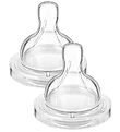 Philips Avent Baby Bottle Nipples - 2-pcs - Anti-colic/Classic+