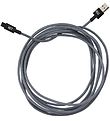 Design Letters Lightning Cable - 3 m - Dusty Grey