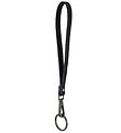 Rosemunde Keyhanger - Black w. Silver