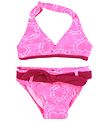 Color Kids Bikini - Tippe - Pink UV40+ - Candy