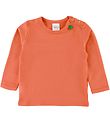 Freds World Blouse - Warm Coral