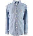 Polo Ralph Lauren Hemd - BSR - Blue