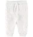 Dolce & Gabbana Joggingbroek - Wit m. sterren
