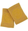 GoBabyGo Anti-Slip Kniebeschermer - Mustard