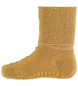 GoBabyGo Sokken - Anti-Slip - Bamboe - Mustard