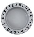 Design Letters Schüssel - Tritan - 15,5 cm - Essen & Lernen - Gr