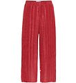 Molo Trousers - Aliecia - Carmine Red