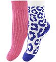 Molo Socken - 2er-Pack - Nomi - Pink Lemonade