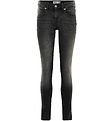 Cost:Bart Jeans - Elly - Medium+ Black Þvo
