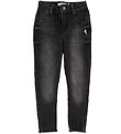 Cost:Bart Jeans - Patricia - Medium+ Black Þvo