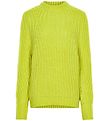 Cost:Bart Long Sleeve Top - Knitted - Ivala - Limeade