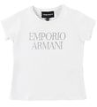 Emporio Armani T-paita - Valkoinen