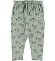 Soft Gallery Trousers - Hailey - Fish - Jadeite