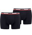 Levis Boxers - 2-pack - Boxer Brief - Black
