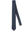 Grunt Tie - Navy/White