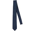 Grunt Tie - Navy/Blue