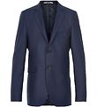 Cost:Bart Suit Jacket - Kristian - Blue Depths