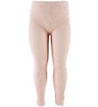Minimalisma Leggings - Bieber - Silki/Bómull - Sweet Rose