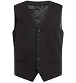 Grunt Waistcoat - Kennet - Black