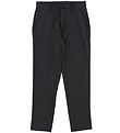 Grunt Hosen - Rick - Grau gestreift