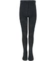 Melton Tights - Dark Grey Melange