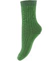 Melton Socken - Grün