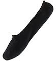 Melton Ankle Socks - Black