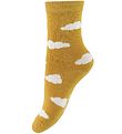 Melton Socks - Mustard