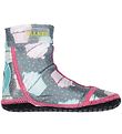 Duukies Beachsocks - UV50+ - Cupcake - Grey/Rose