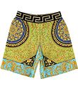 Versace Sweatshorts - Grön
