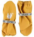 CeLaVi Mittens - PU - Mineral Yellow