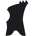 Racing Kids Balaclava - Single Layer - Black w. Dinosaur