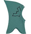 Racing Kids Balaclava - Petrol w. Bat