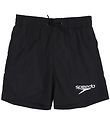 Speedo Swim Trunks - Essential - Black