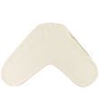 Nsleep Nursing Pillow Case - 56x86 - Off-White