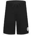 Converse Sweatshorts - Svart