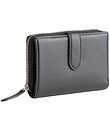 Markberg Wallet - Ellia Grain - Black