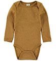 Smallstuff Romper l/s - Hazel m. Ster