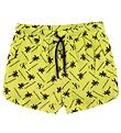 Calvin Klein Shorts - Palm - Yellow