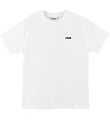 Fila T-shirt - Eara - White